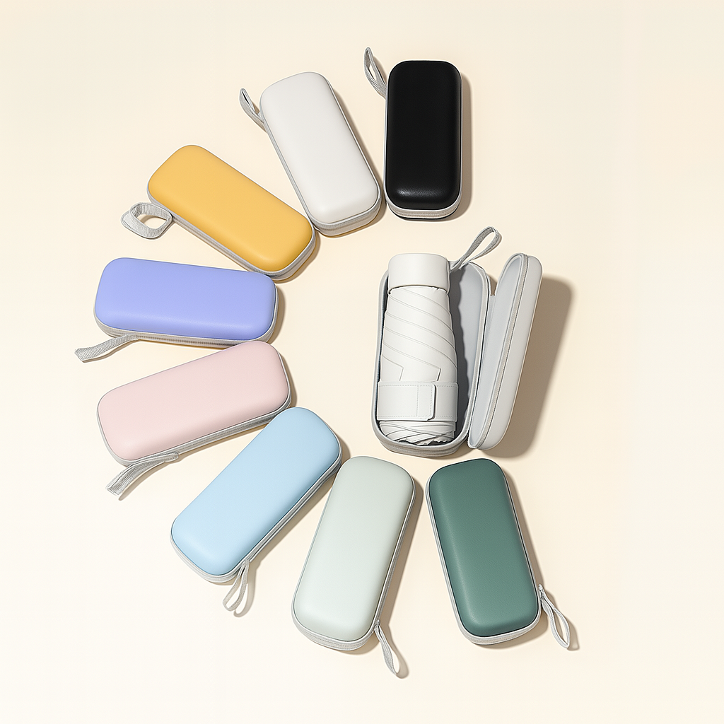 Shadee Parasol — Mini UV Umbrella UPF 50+