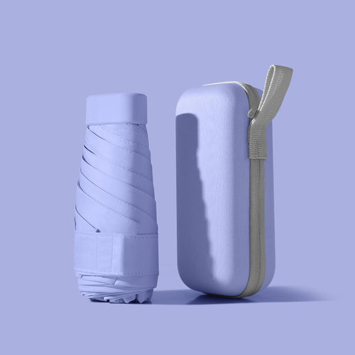 Shadee Parasol | Mini Sun Umbrella — UPF 50+ UV Protection